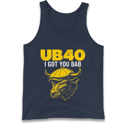 UB40 Tank Top