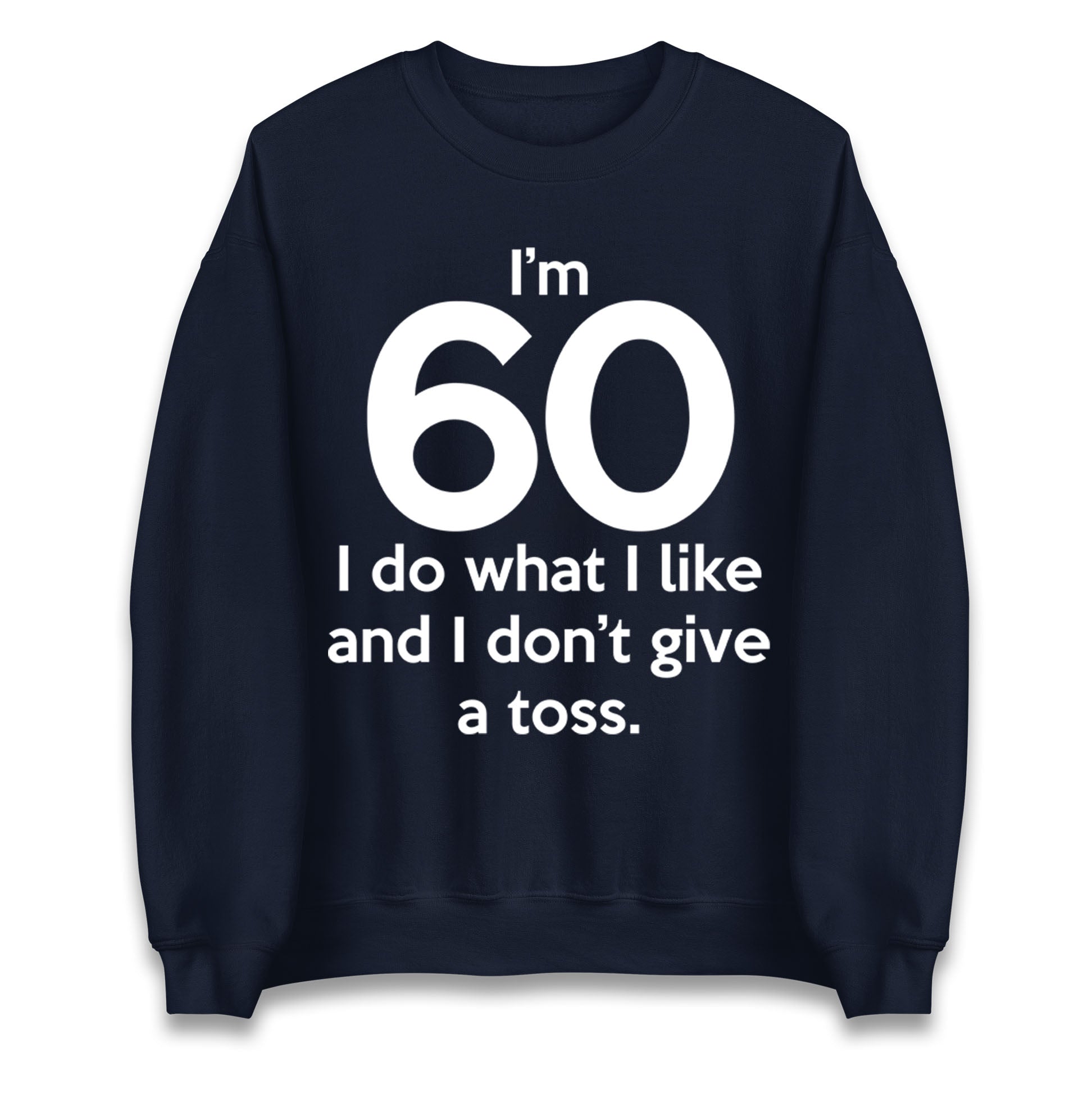 60th Birthday Jumper