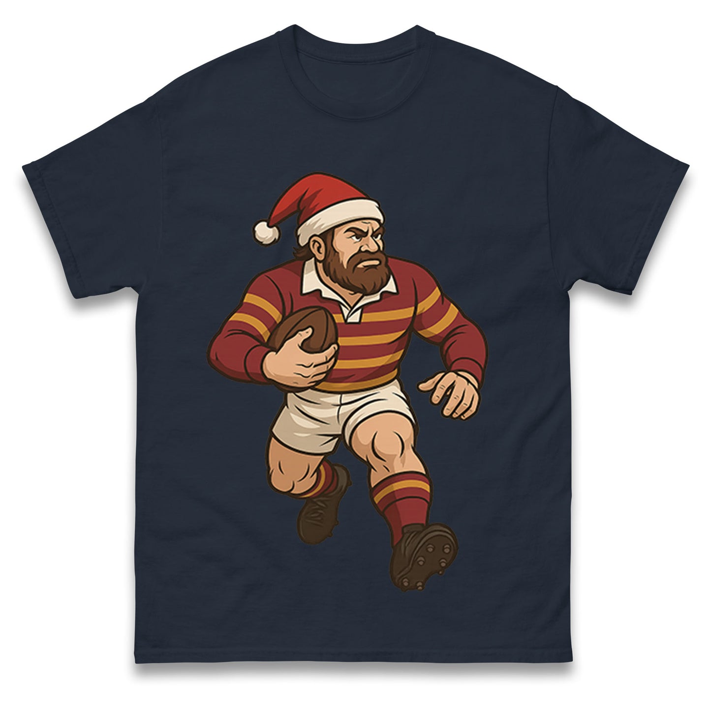 Huddersfield Giants Christmas T Shirt 