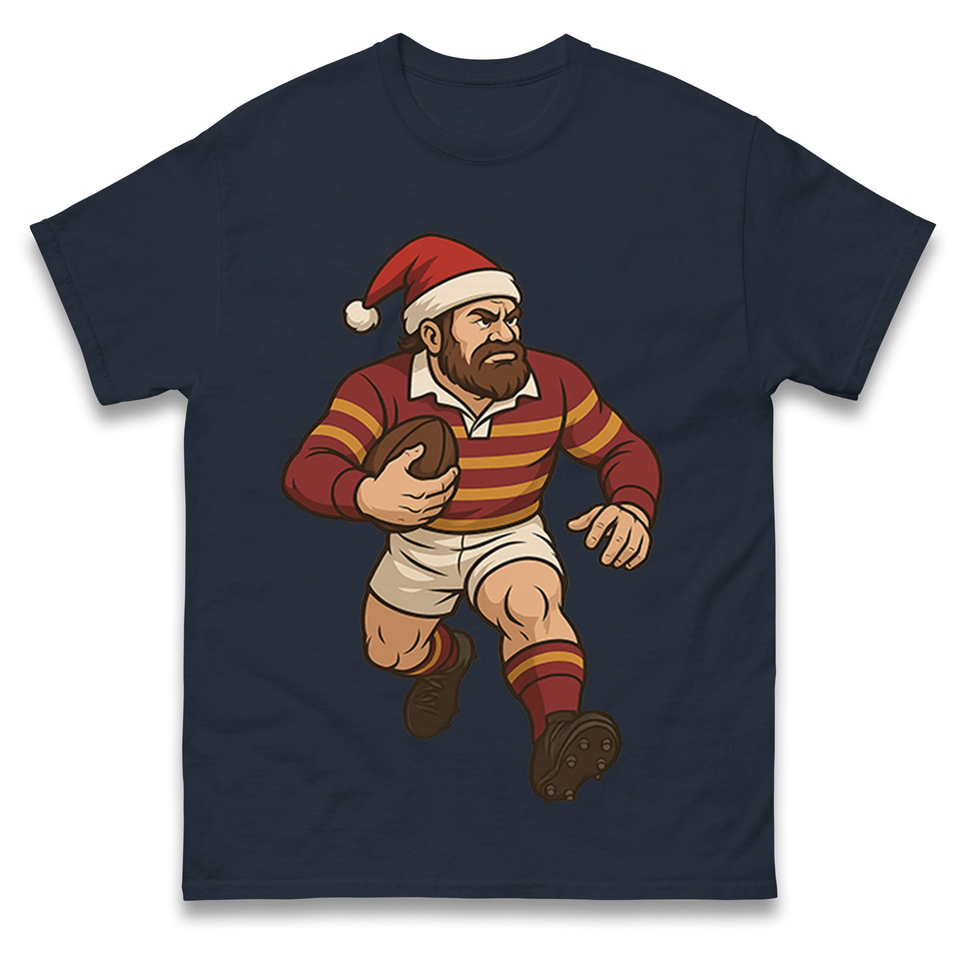 Huddersfield Giants Christmas T Shirt 
