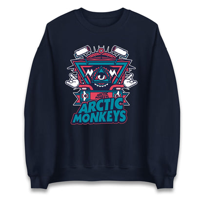 Arctic Monkeys Jumper