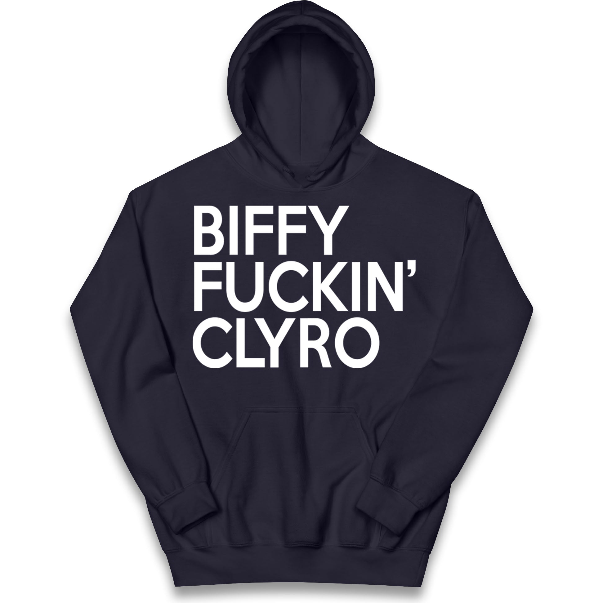 Biffy Clyro Kids Hoodie