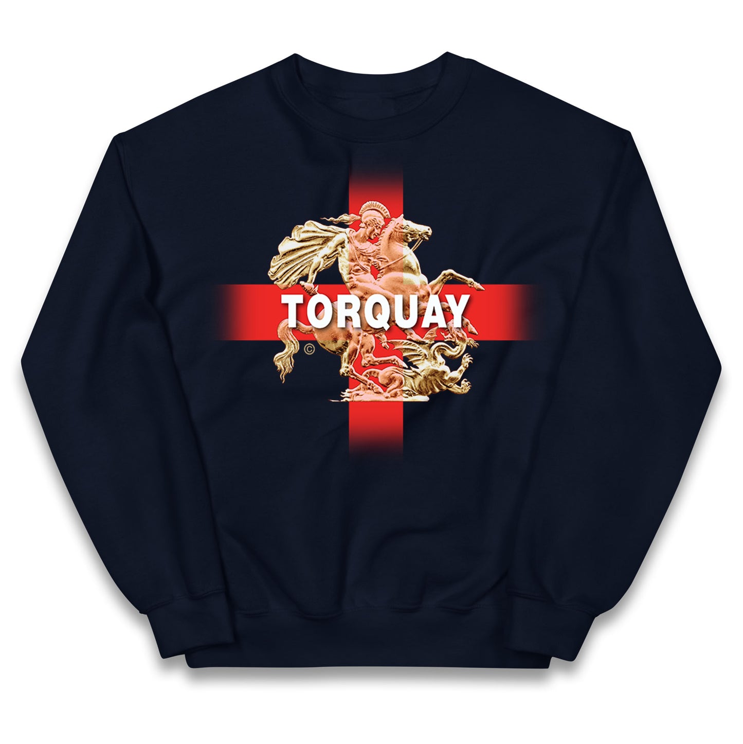 Torquay St George & The Dragon Kids Jumper