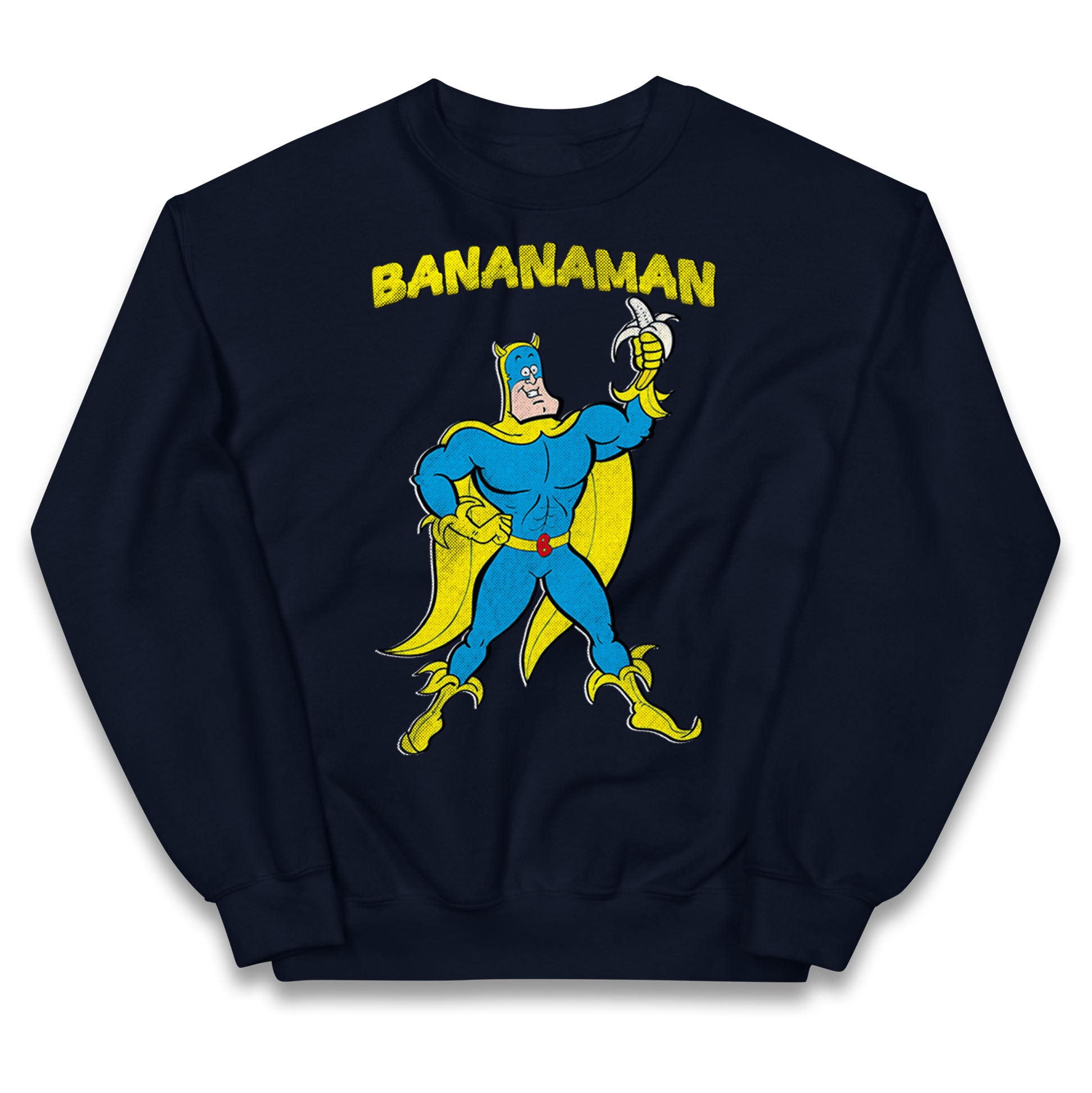 Bananaman Kids Jumper