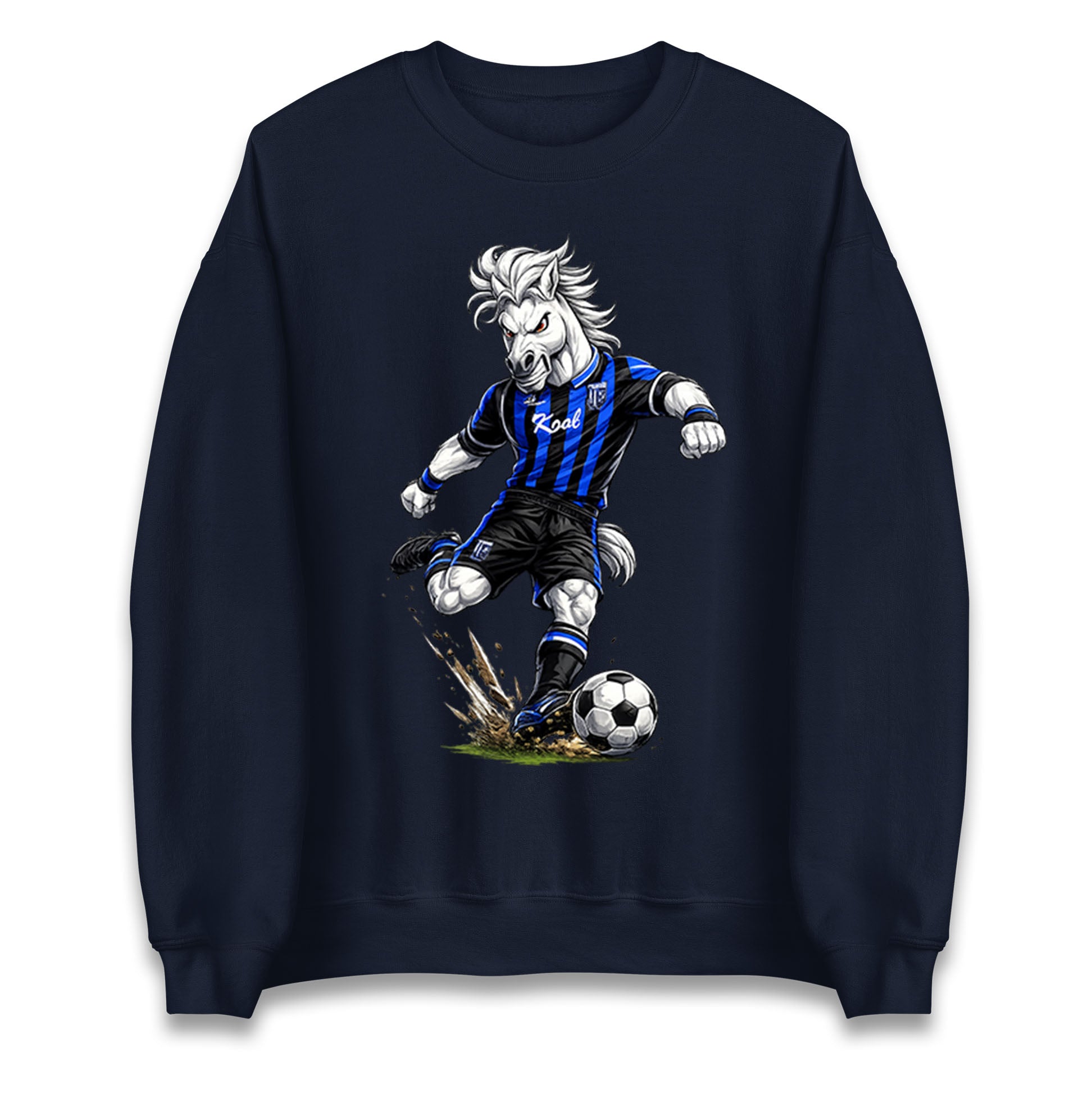 Retro Gillingham Football Jumper