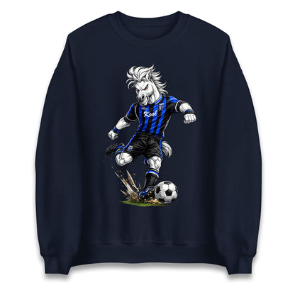 Retro Gillingham Football Jumper