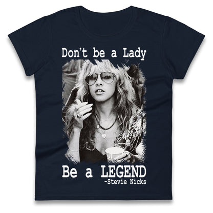 Stevie Nicks Ladies T Shirt