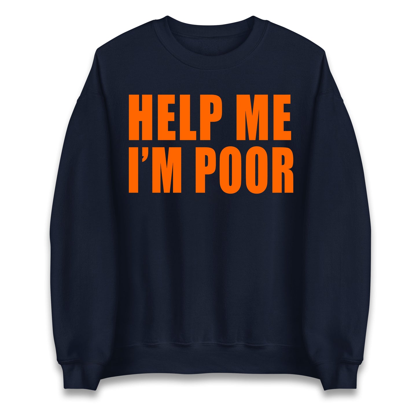Help Me I’m Poor Jumper