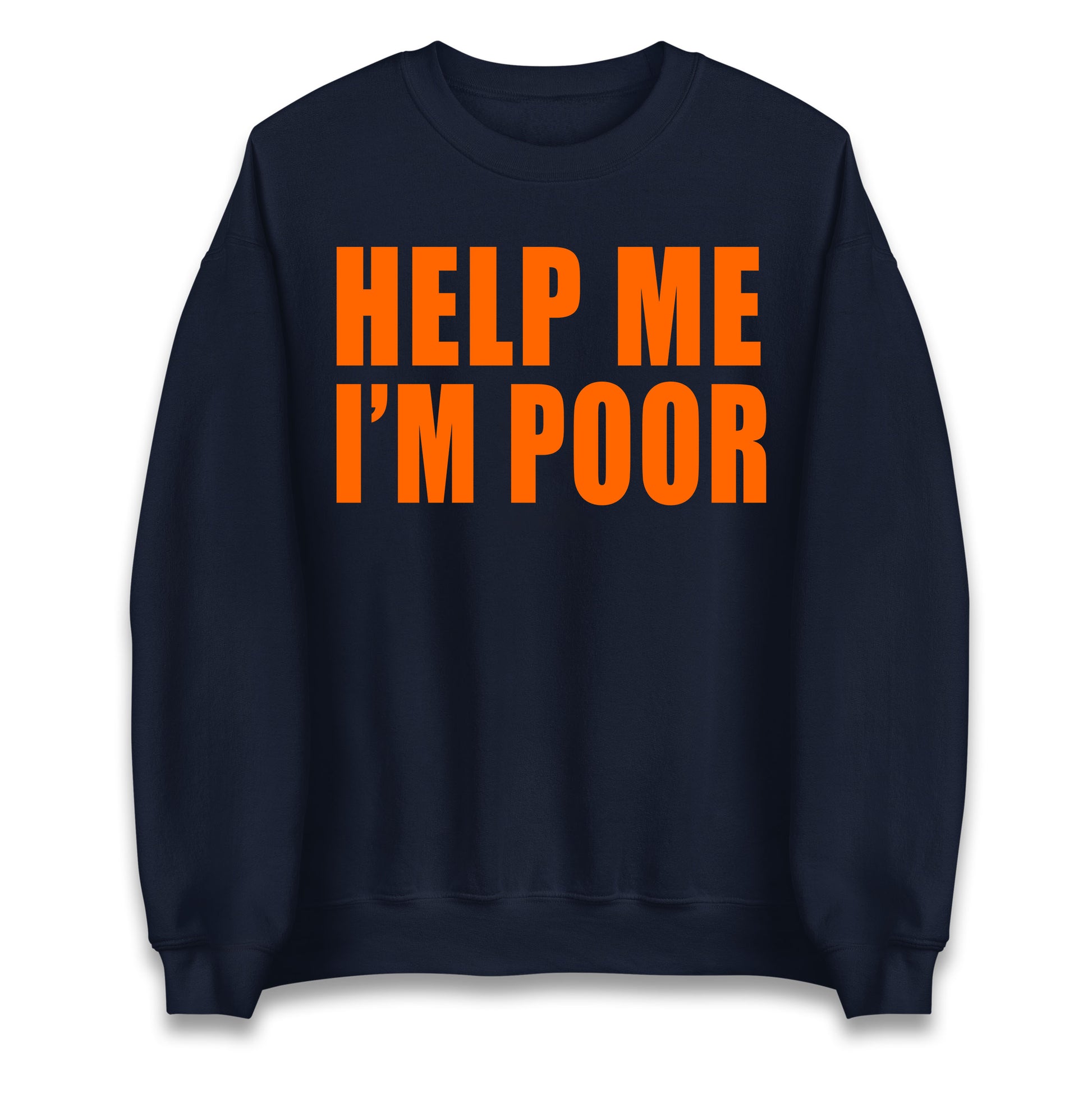 Help Me I’m Poor Jumper
