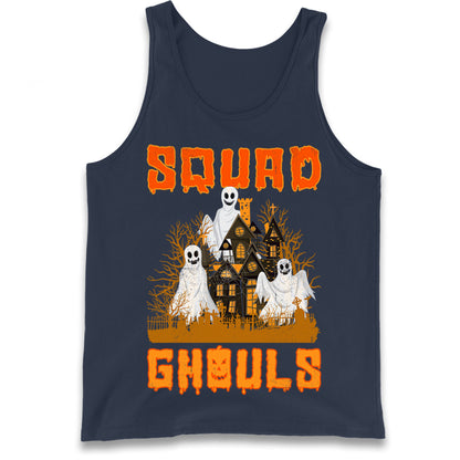Squad Ghouls Tank Top
