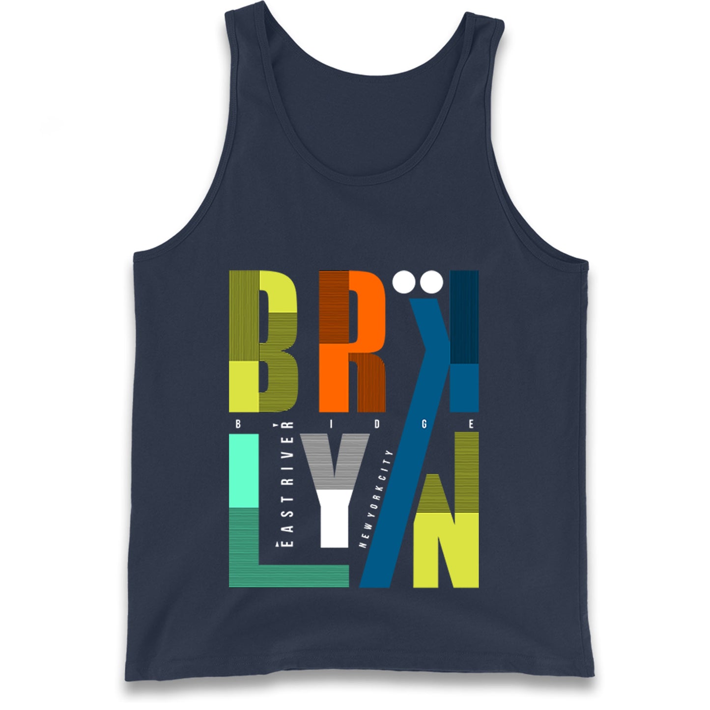 Brooklyn Tank Top