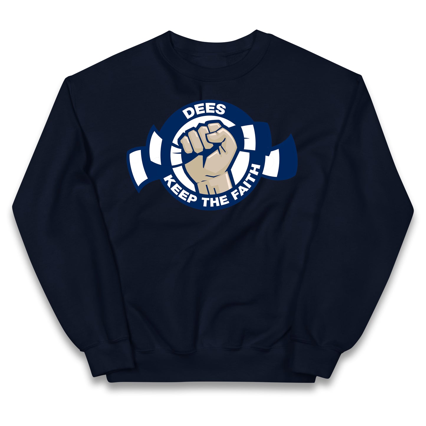 Dundee Dees Football Kids Jumper 