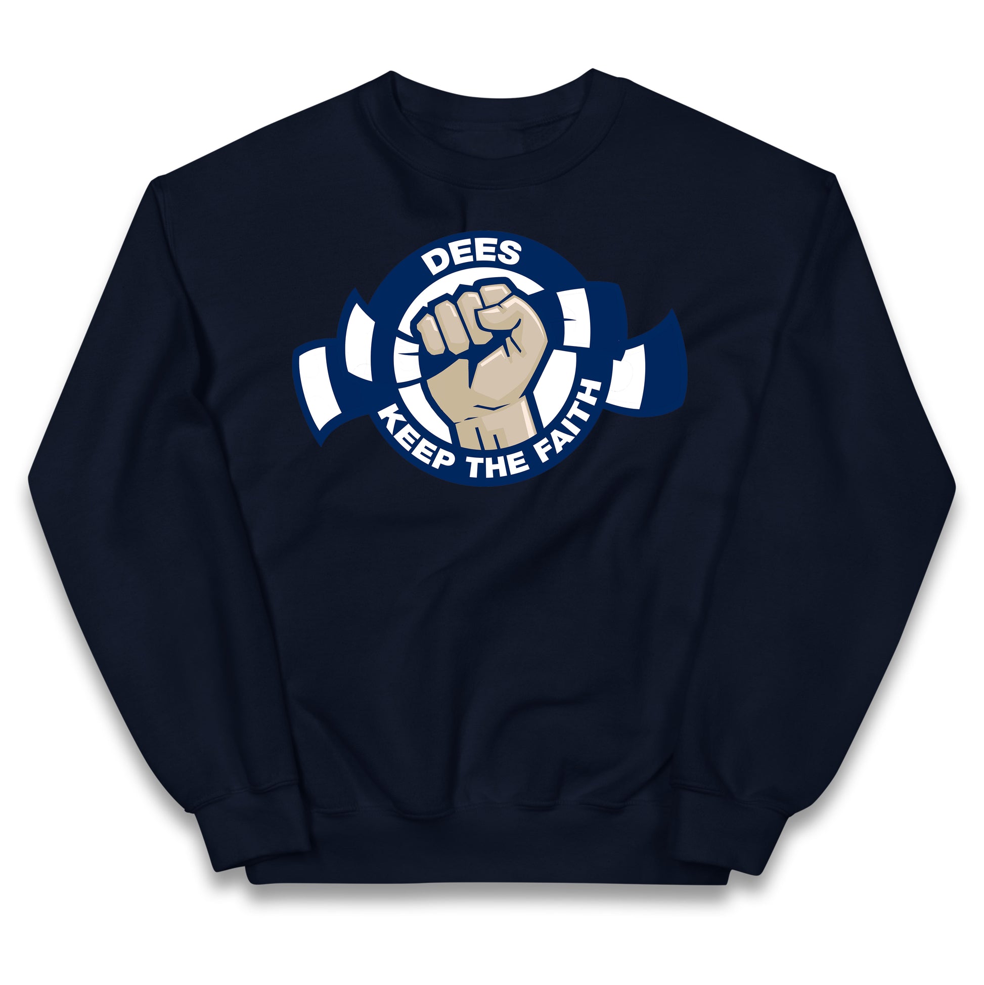 Dundee Dees Football Kids Jumper 