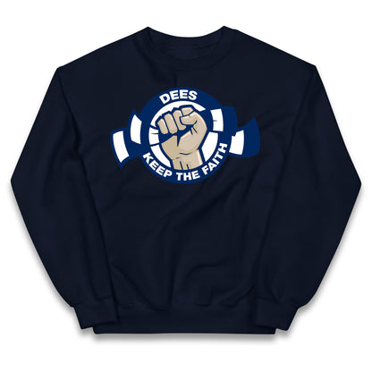 Dundee Dees Football Kids Jumper 