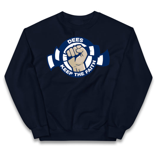 Dundee Dees Football Kids Jumper 