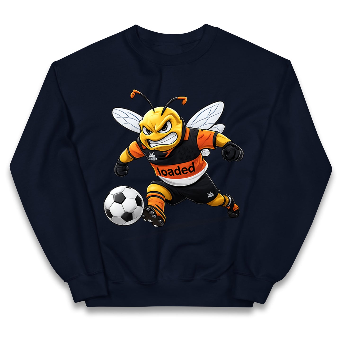 Retro Barnet Kids Jumper 