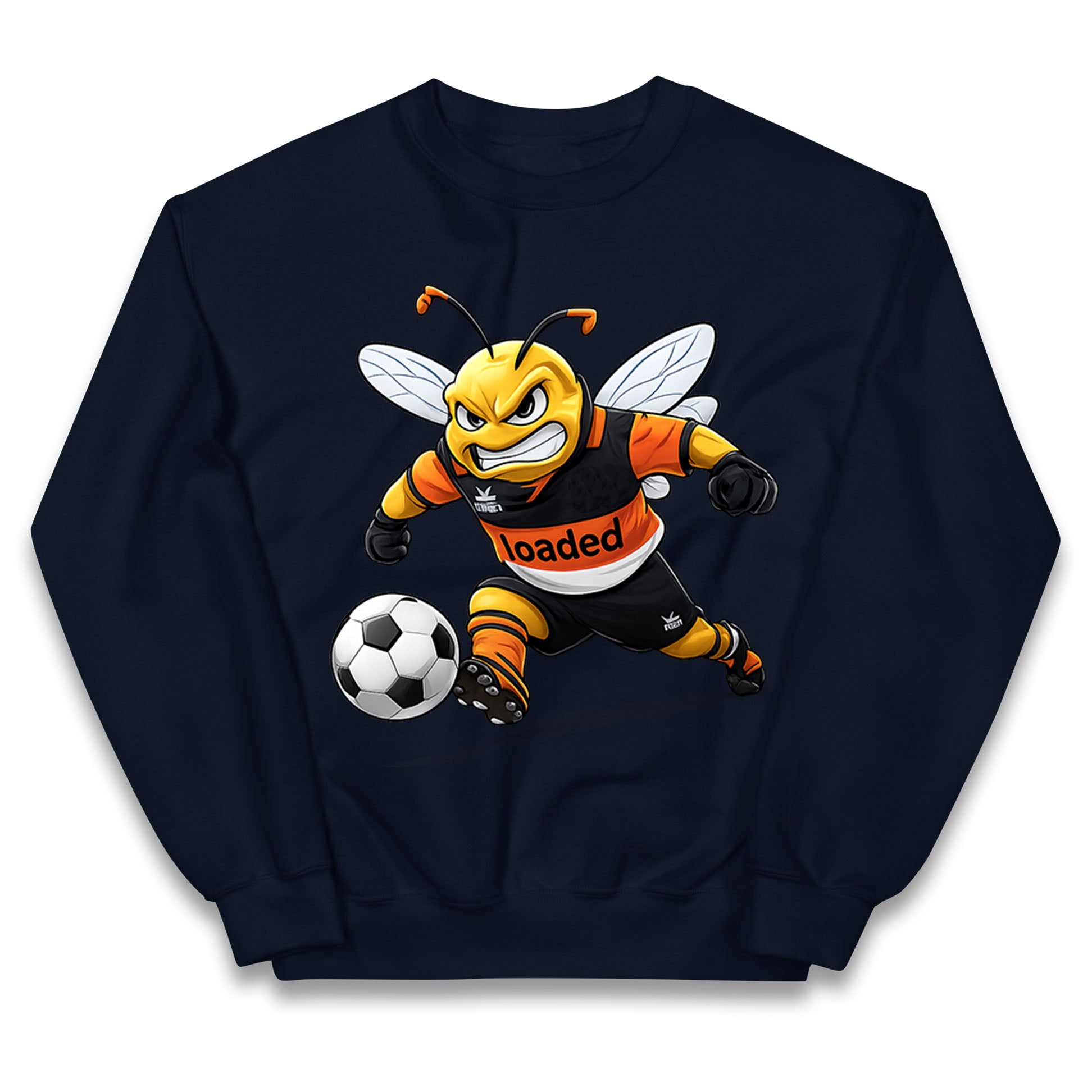 Retro Barnet Kids Jumper 