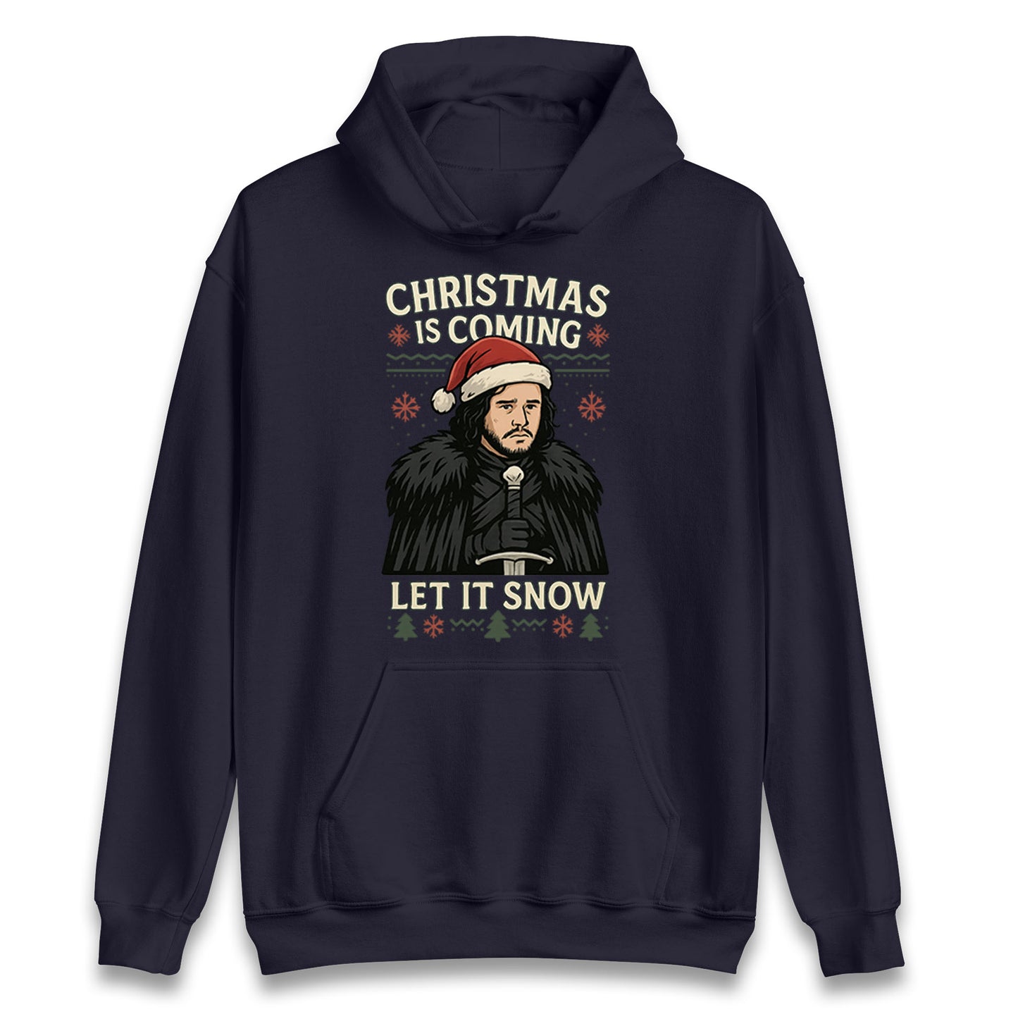 Game of Thrones Christmas Hoodie