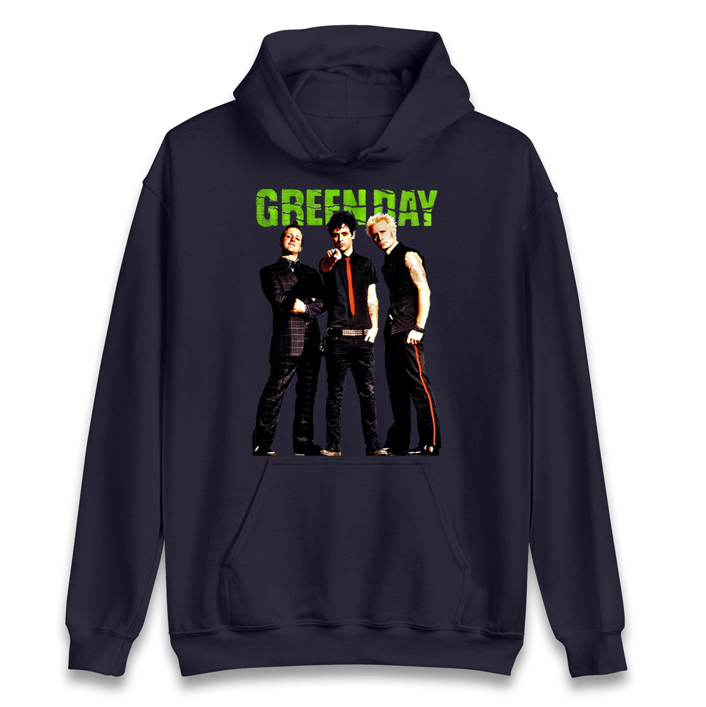 Green Day Hoodie