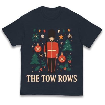 Grenadier Guards Christmas Kids T Shirt 