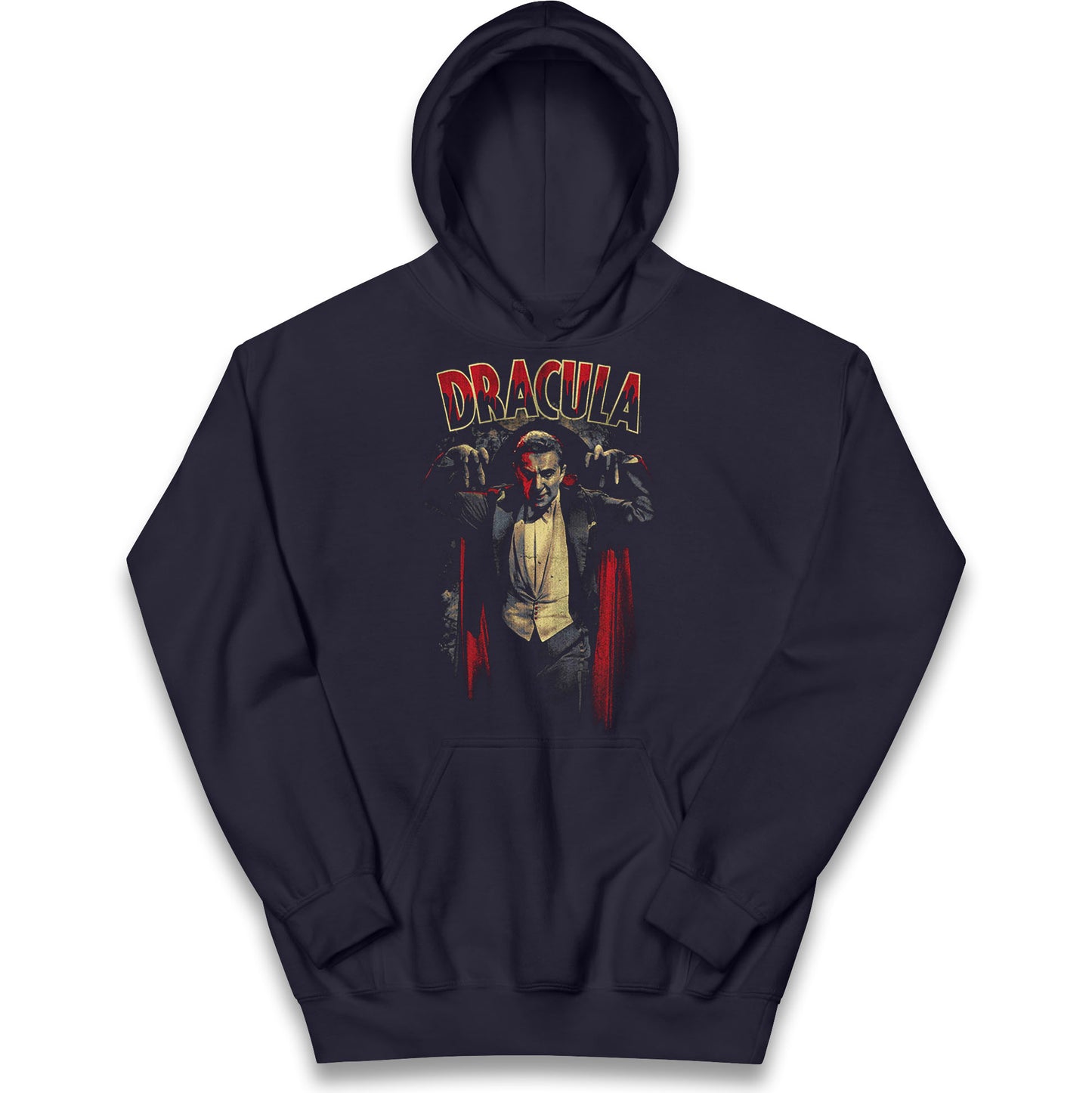 Dracula Kids Hoodie