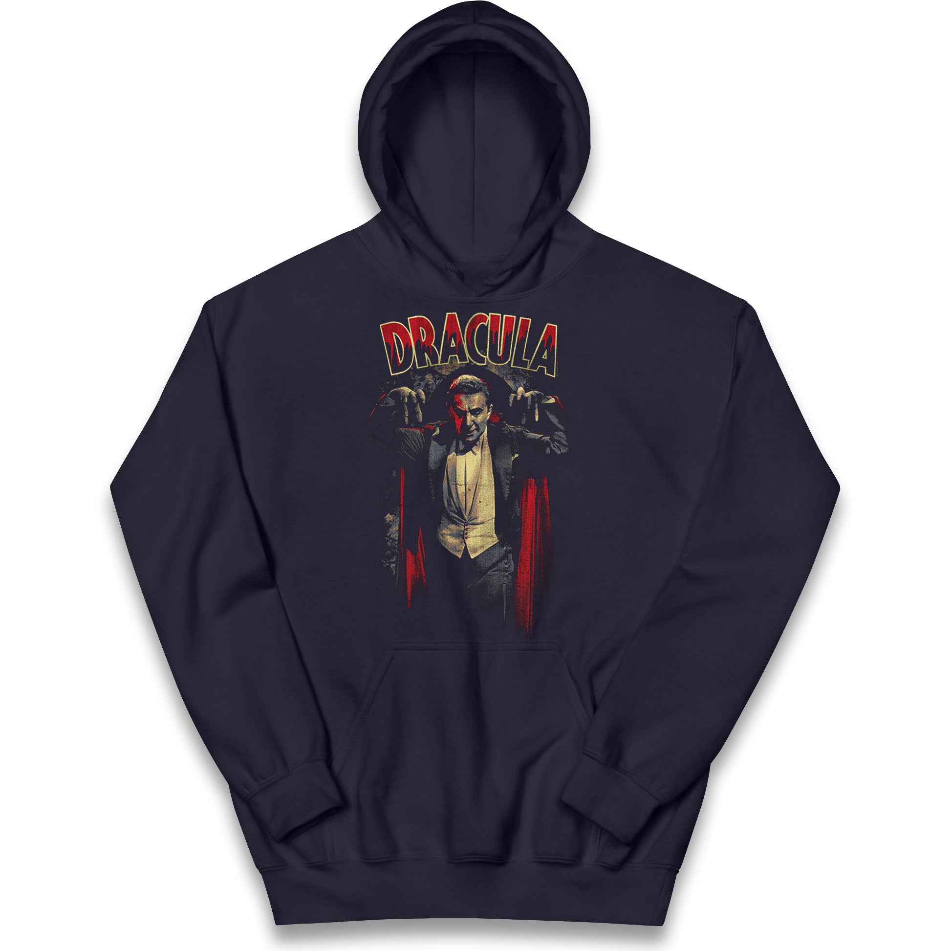 Dracula Kids Hoodie