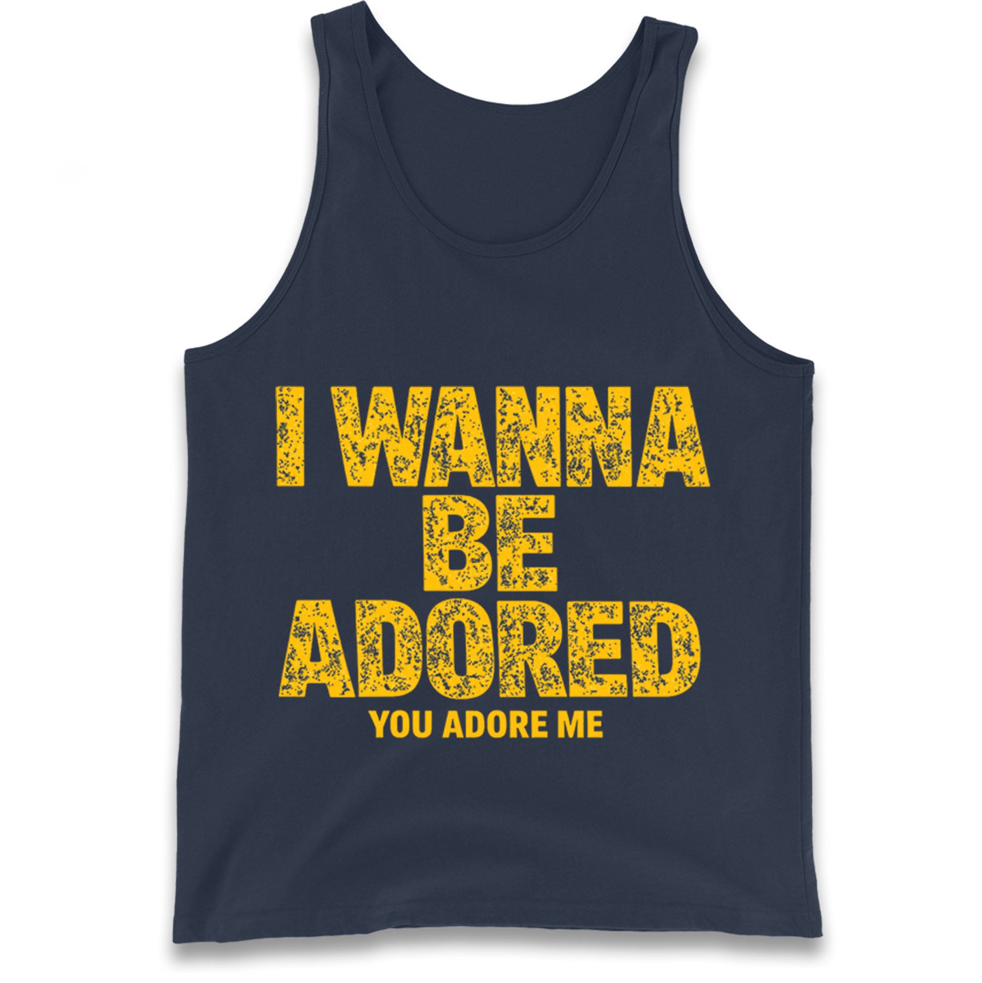 I Wanna Be Adored Stone Roses Tank Top