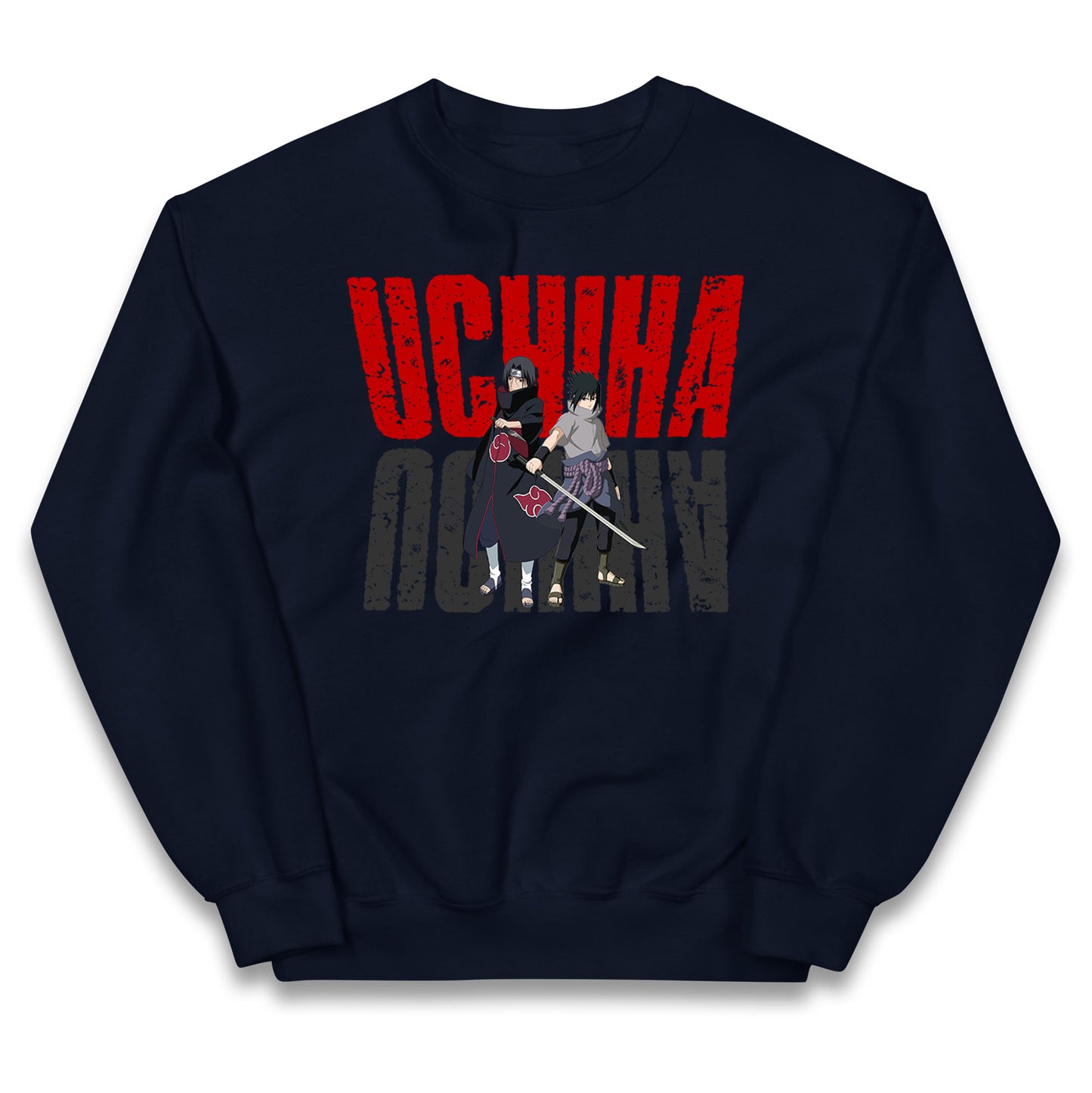 Itachi Uchiha And Sasuke Uchiha Jumper