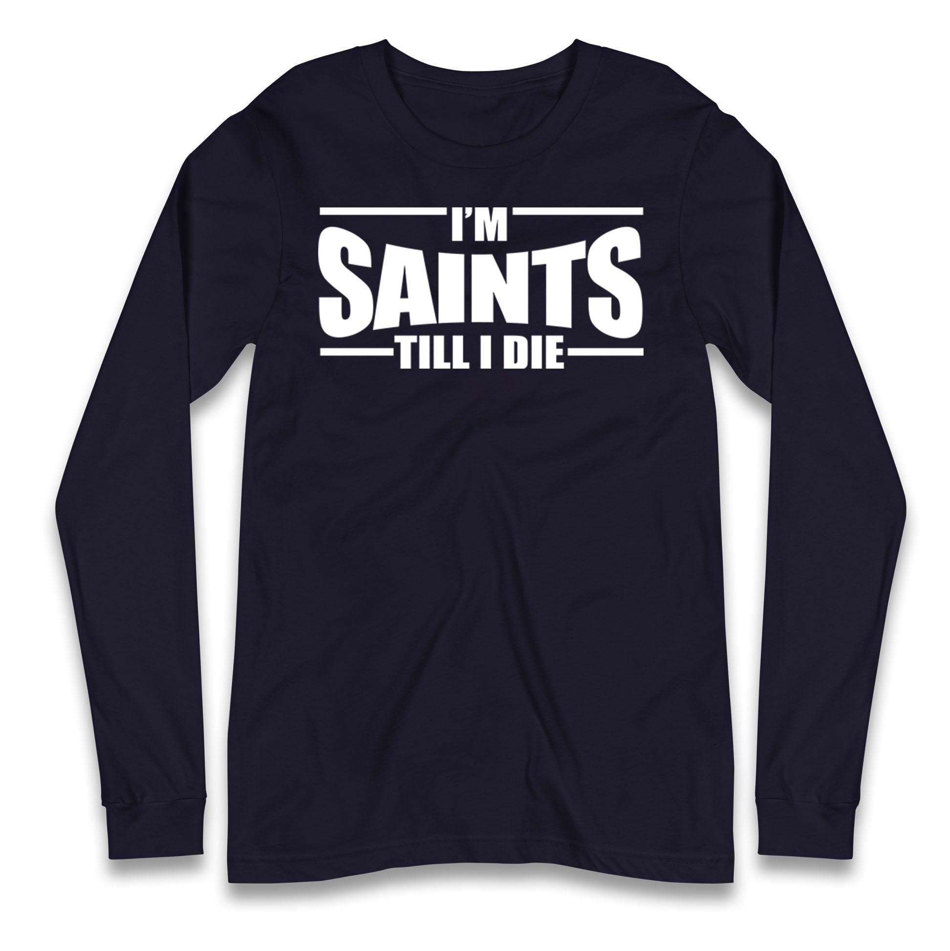 St Johnstone FC Longsleeve T Shirt