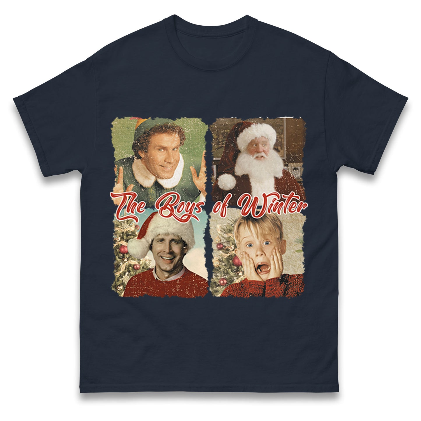 Home Alone T Shirt 