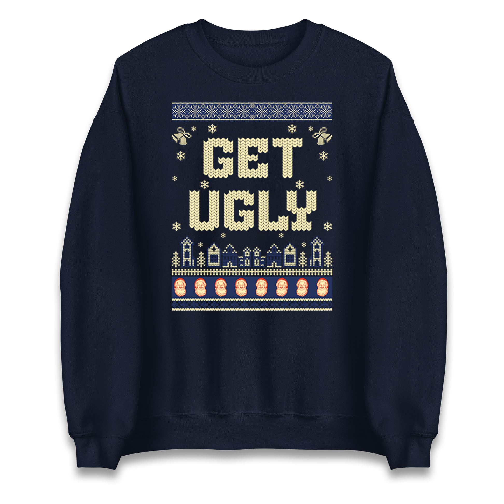 Ugly christmas Jumper