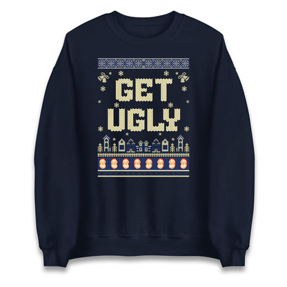 Ugly christmas Jumper