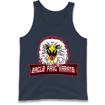 Eagle Fang Karate Cobra Kai Tank Top
