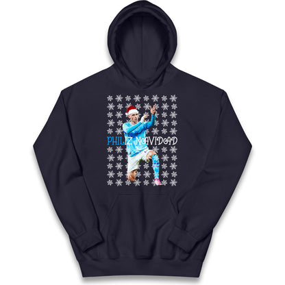 Man City Kids Hoodie