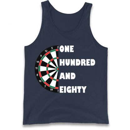 darts christmas tank top