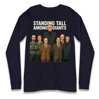 Alex Ferguson Longsleeve T Shirt