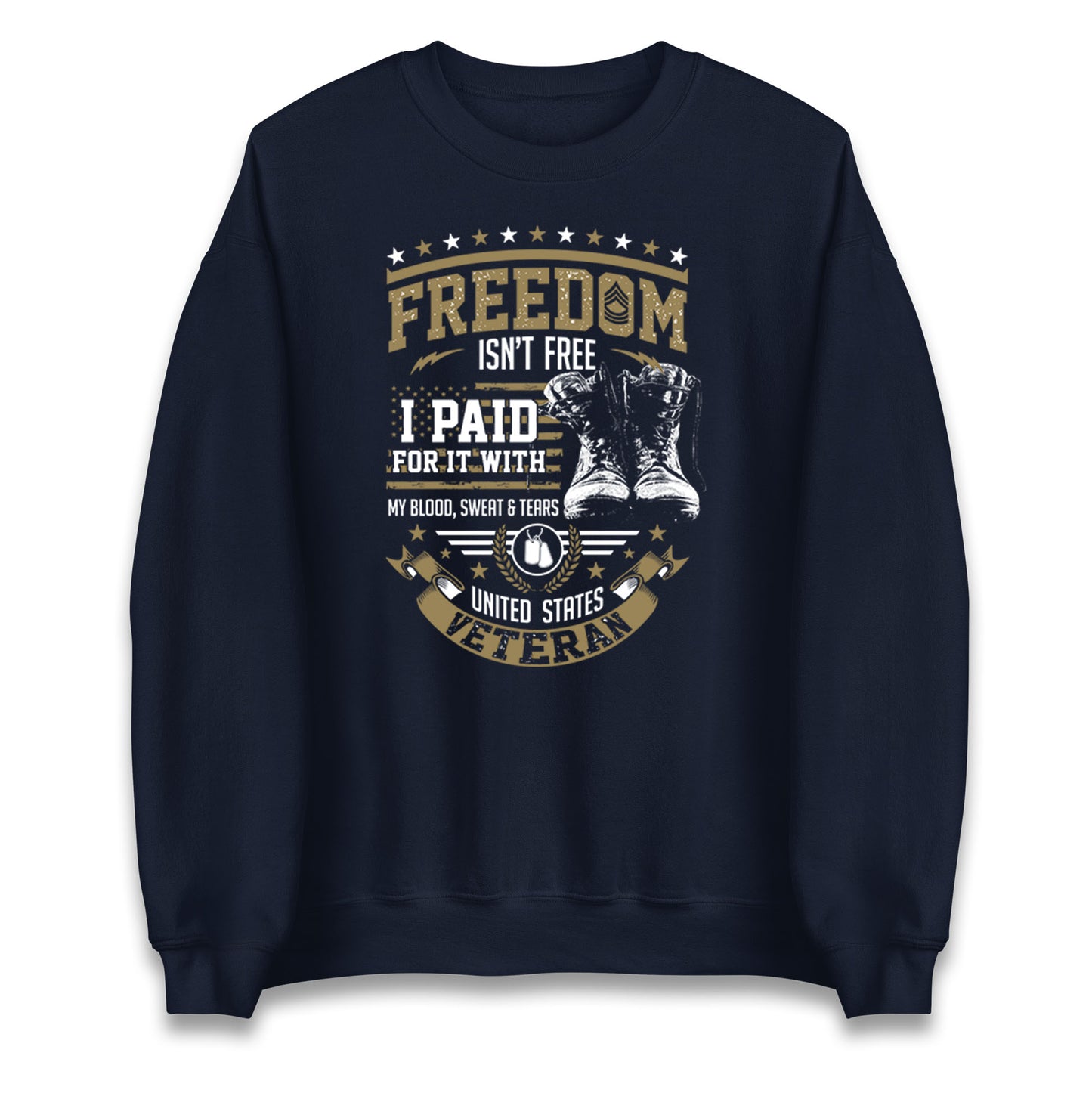 Usa Army Jumper