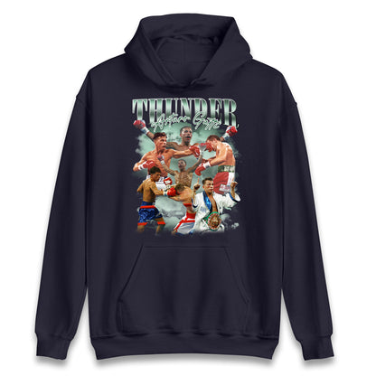 Arturo Gatti Hoodie