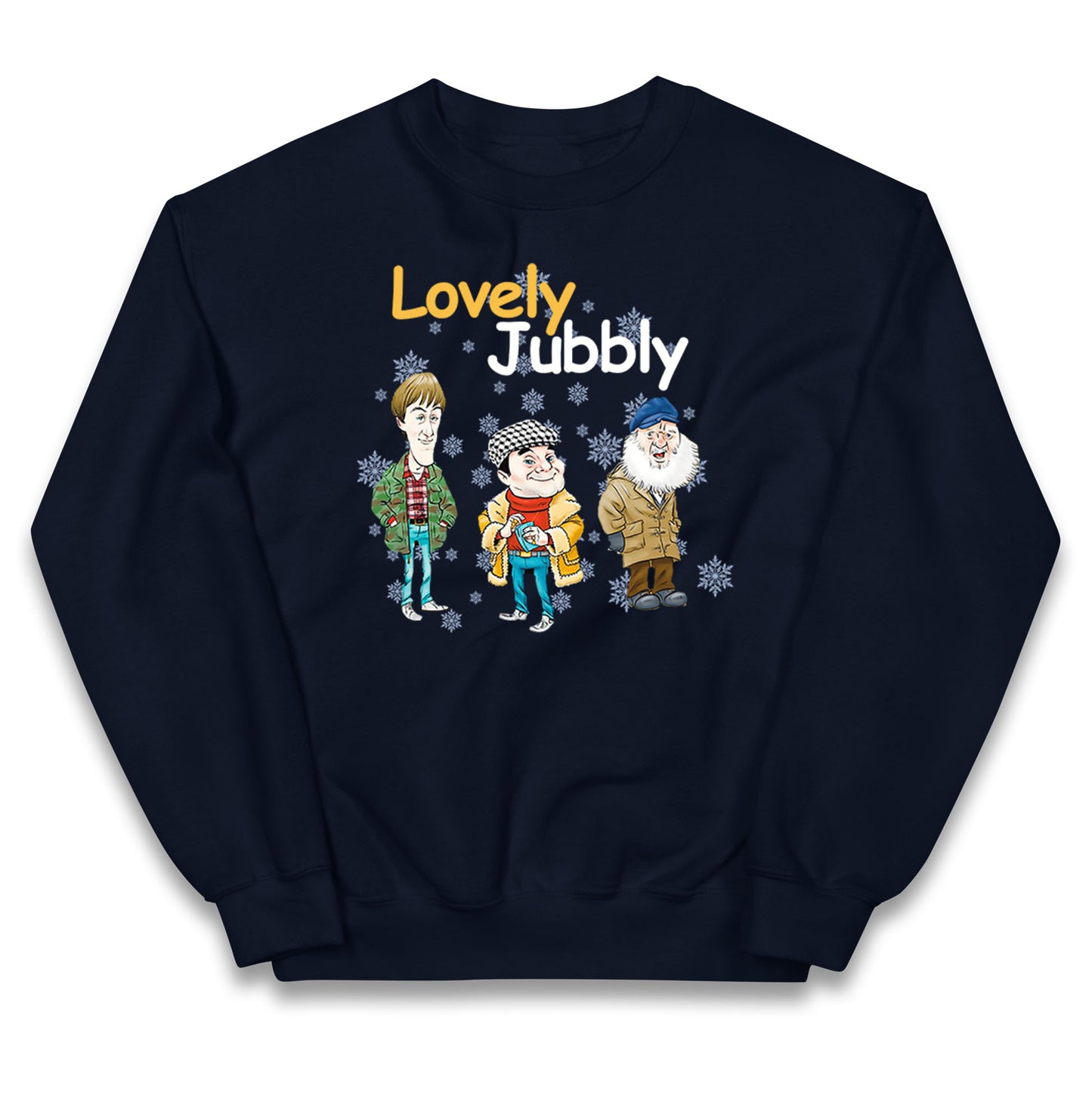 Only Fools & Horses Kids Jumper