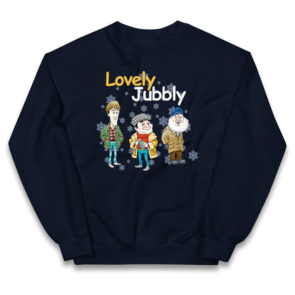 Only Fools & Horses Kids Jumper