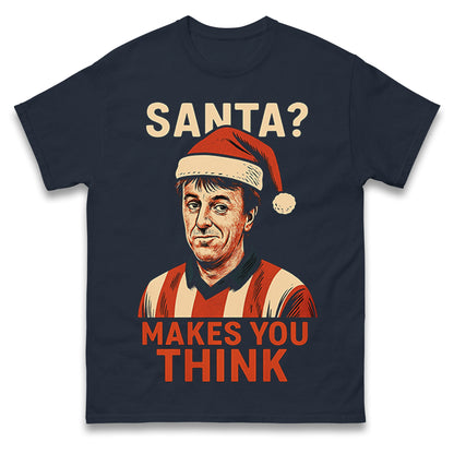 Matt Le Tissier Christmas T Shirt