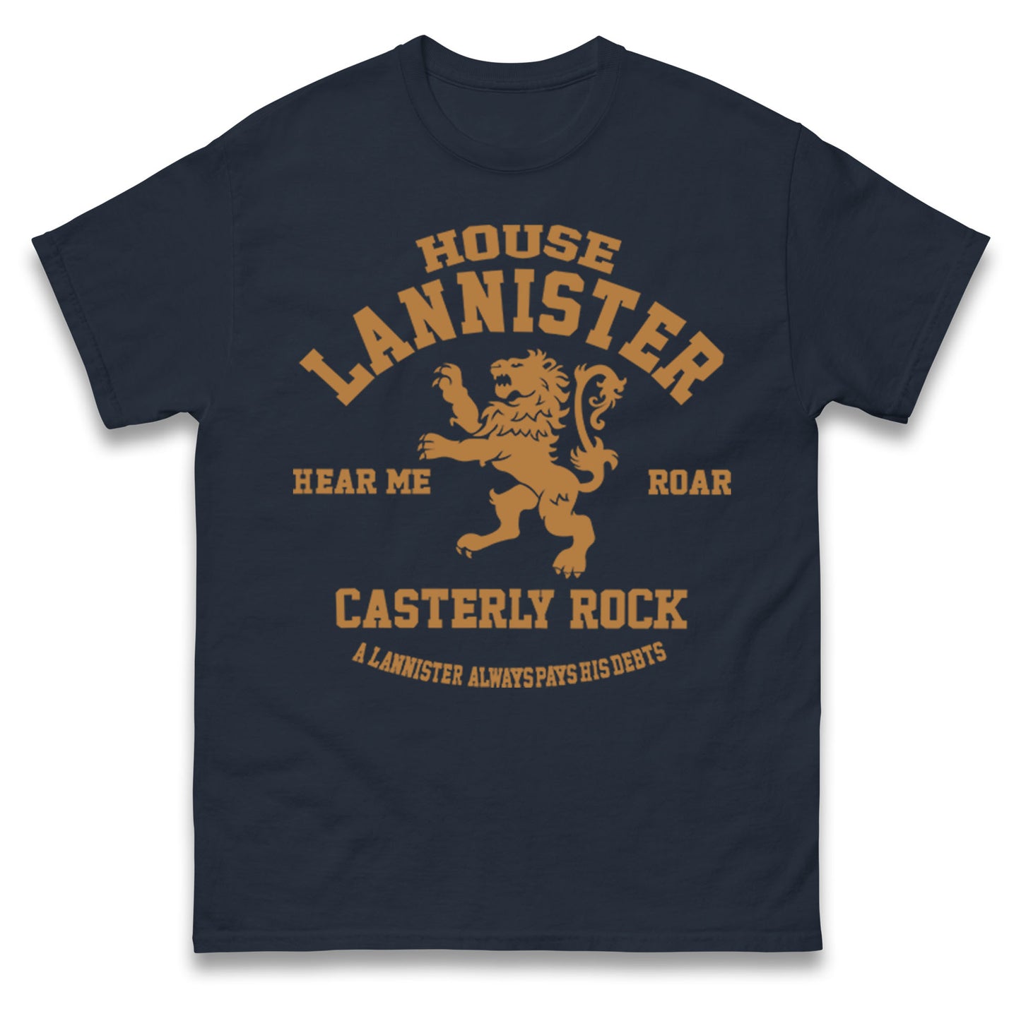 House Lannister T Shirt