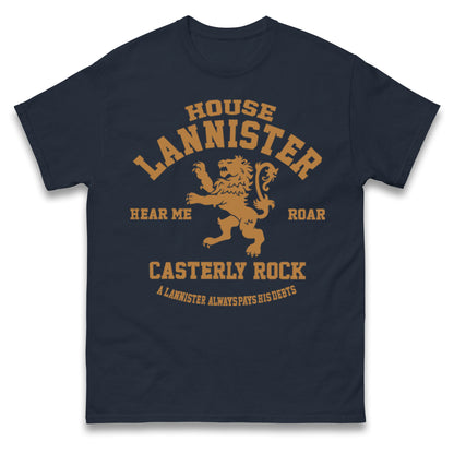 House Lannister T Shirt