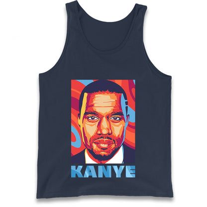 Kanye West Tank Top