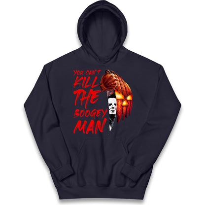 Michael Myers Halloween Kids Hoodie