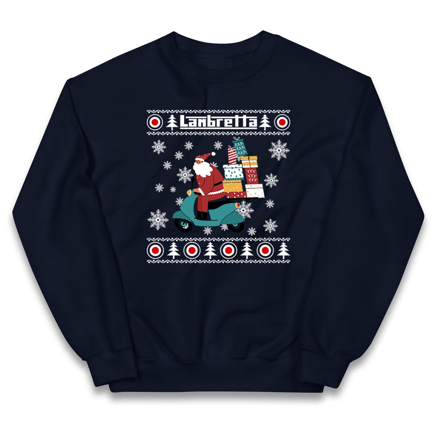 Lambretta Kids Jumper