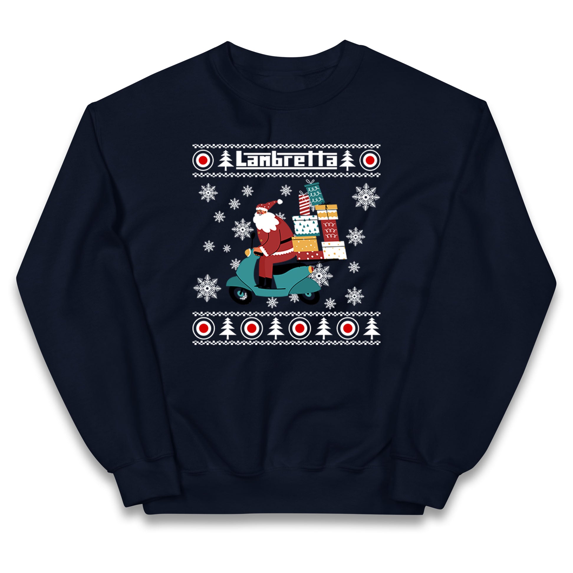 Lambretta Kids Jumper