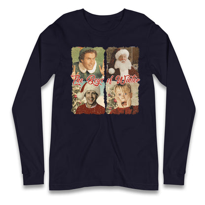 Home Alone Longsleeve T Shirt