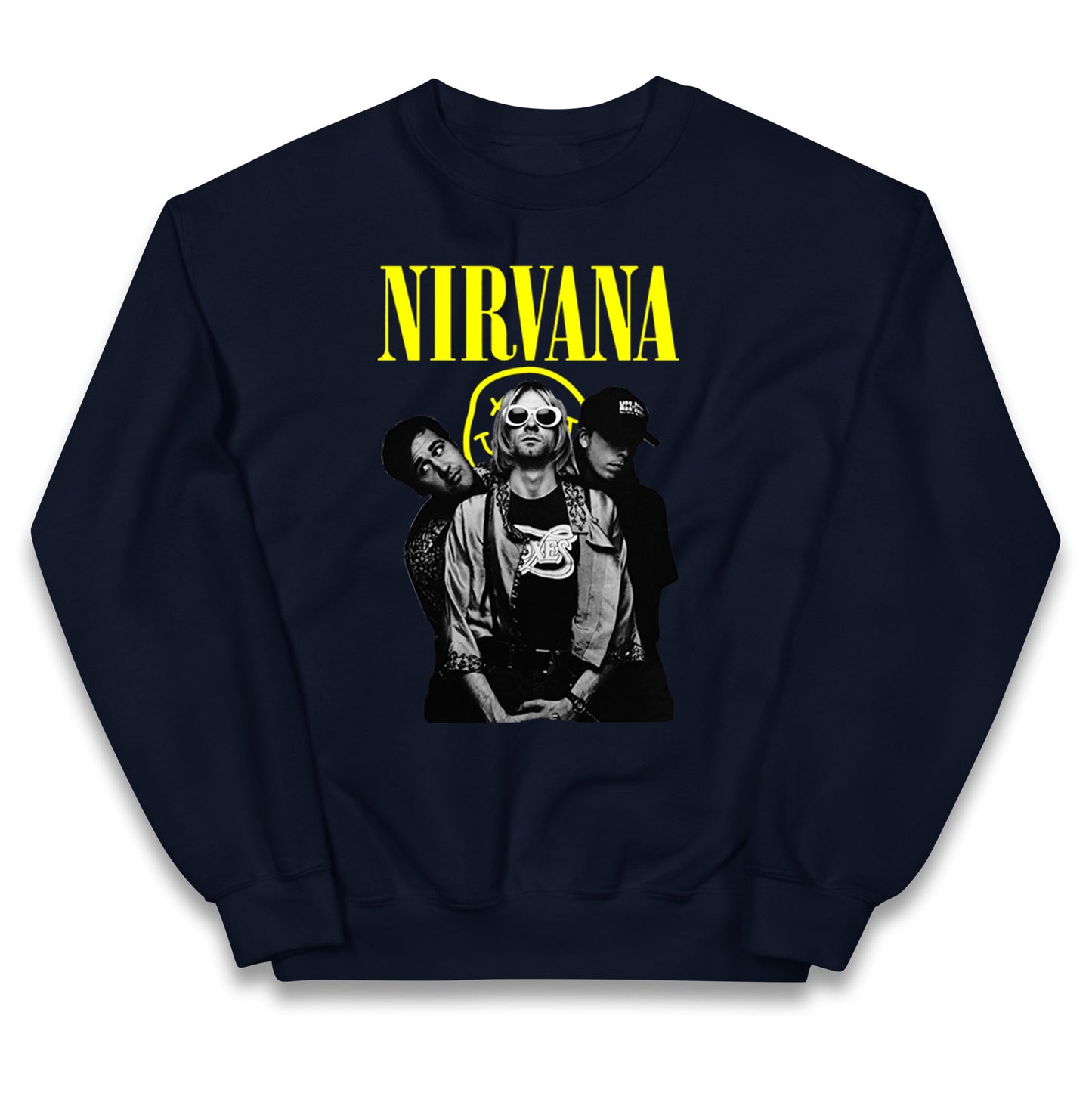 Nirvana Kids Jumper