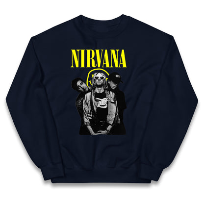 Nirvana Kids Jumper